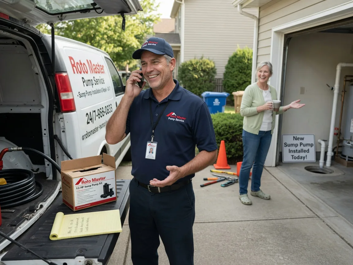 Sump Pump Installation Rosman, NC FAQs